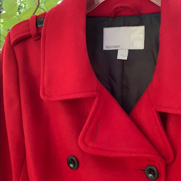 Red Short Jacket - Picture 1 of 8